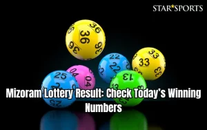 mizoram lottery result