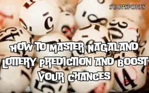 nagaland lottery prediction