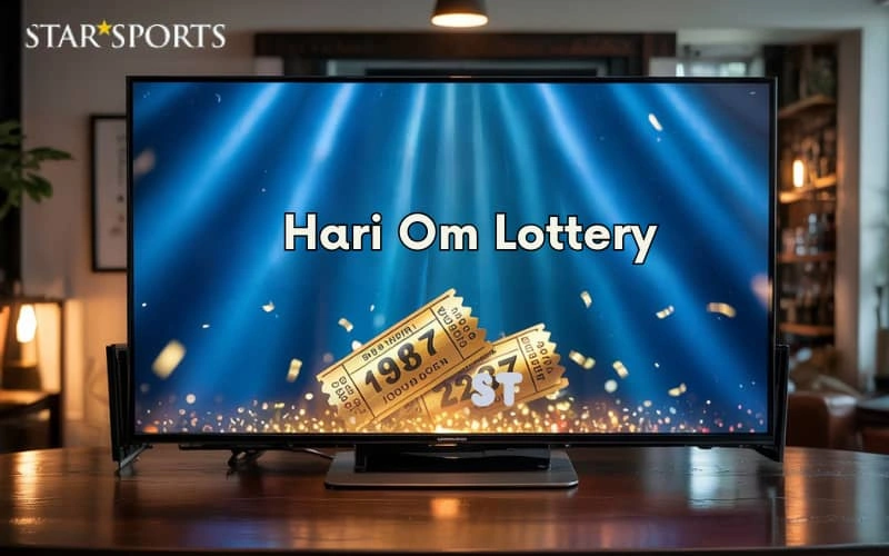 hari om lottery