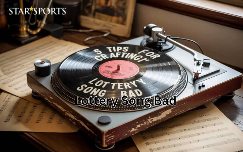 lottery song bad