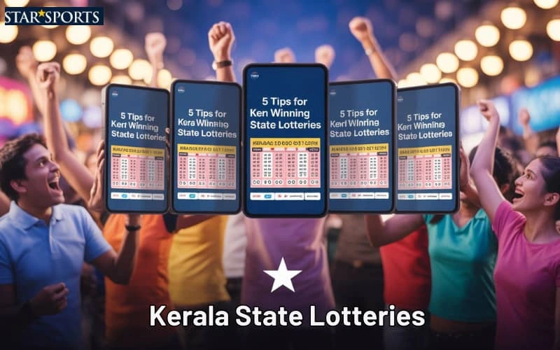 kerala state lotteries