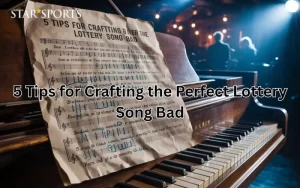 lottery song bad