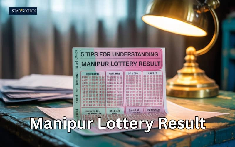 manipur lottery result