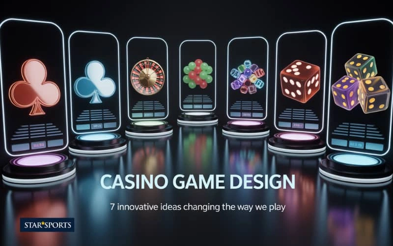 casino game design