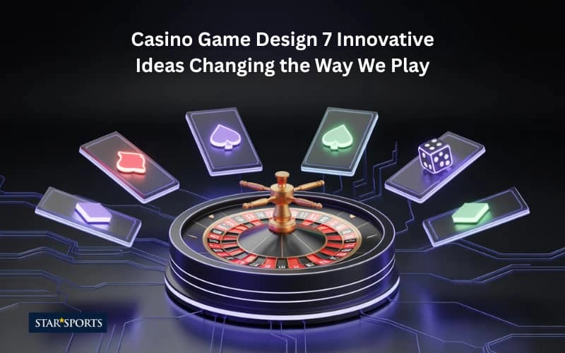 casino game design