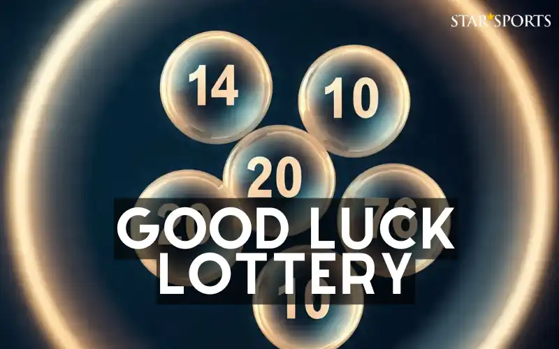 good luck lottery