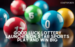 good luck lottery