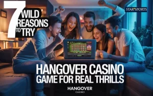 Hangover Casino Game