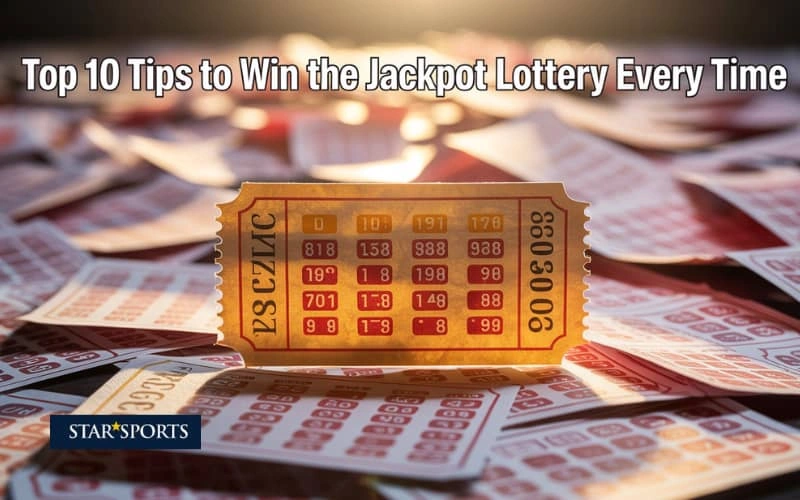 jackpot lottery