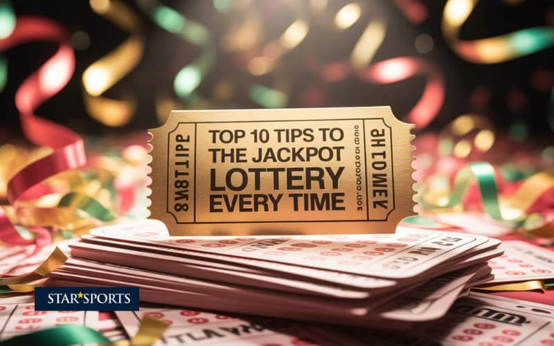 jackpot lottery