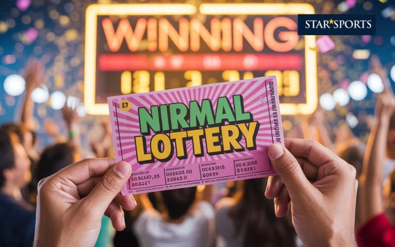 nirmal lottery