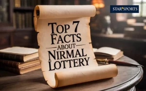 nirmal lottery