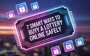 lottery ticket online