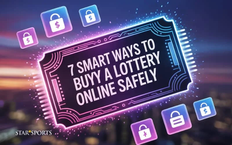 lottery ticket online