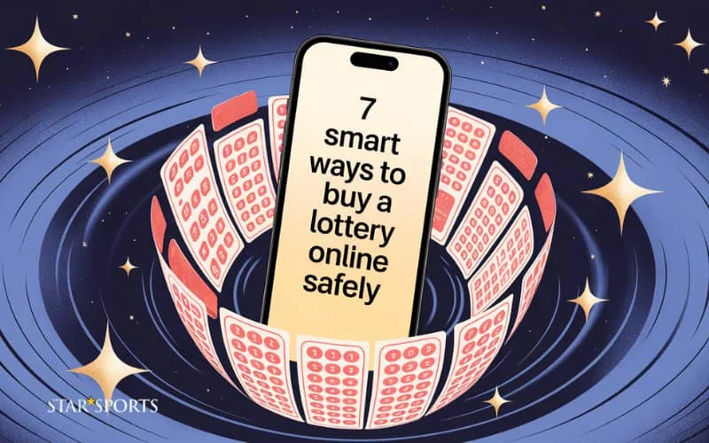 lottery ticket online