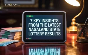 nagaland state lottery results