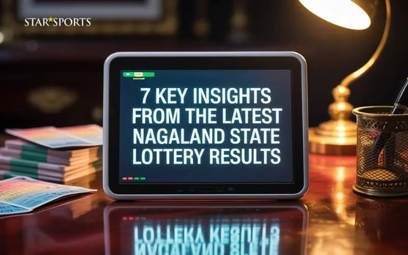 nagaland state lottery results