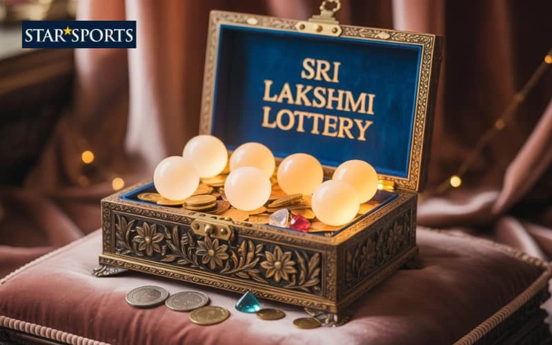 sri lakshmi lottery