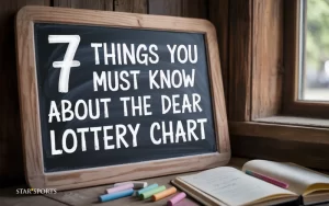 dear lottery chart