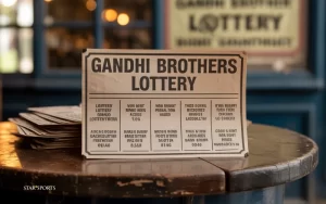 gandhi brothers lottery