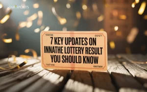 innathe lottery result