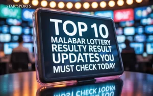 malabar lottery result