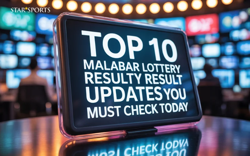 malabar lottery result