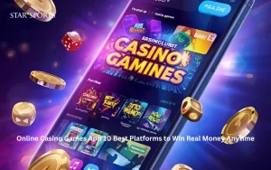online casino games app