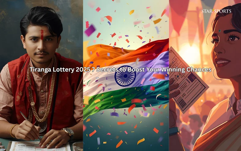 tiranga lottery